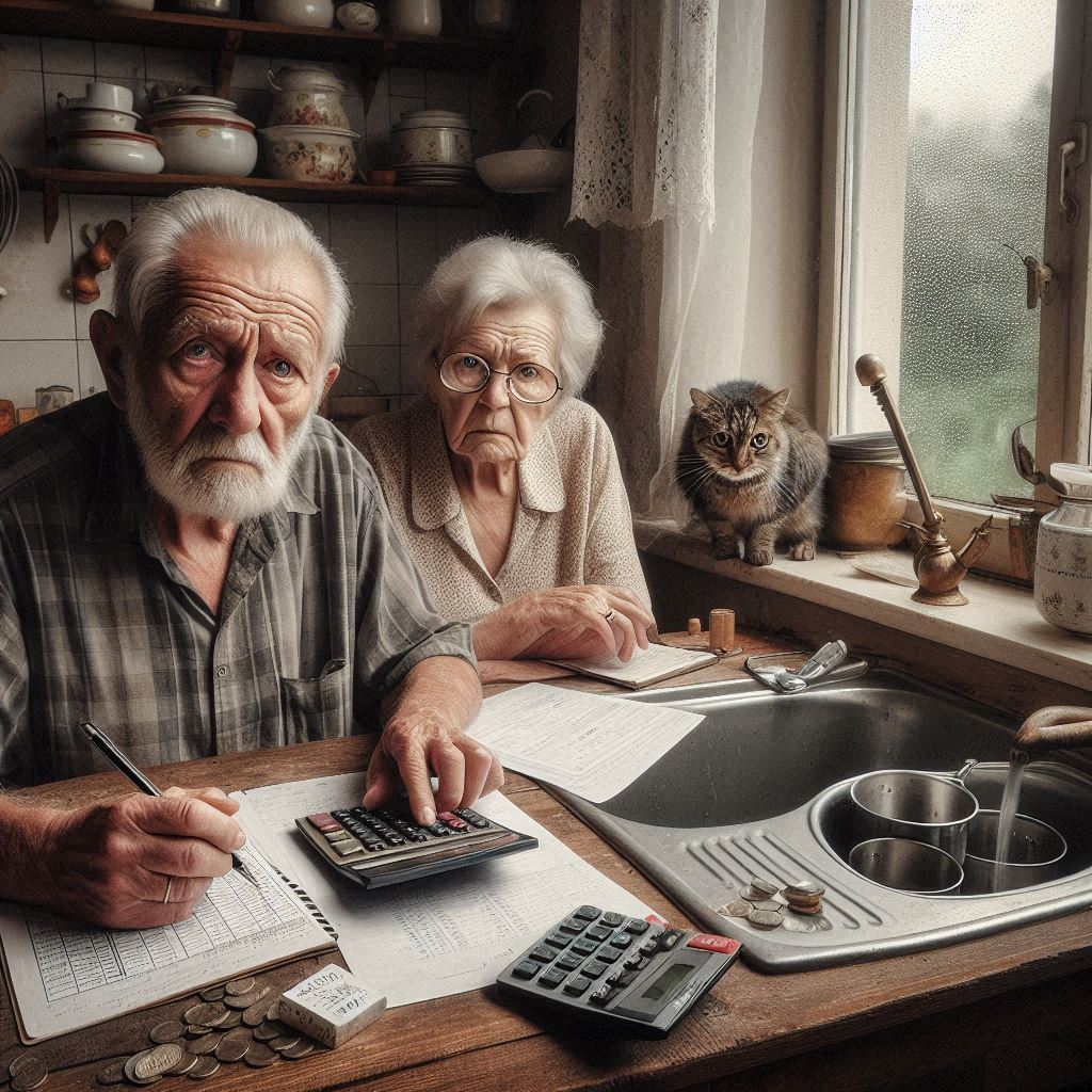 Pension insuffisante