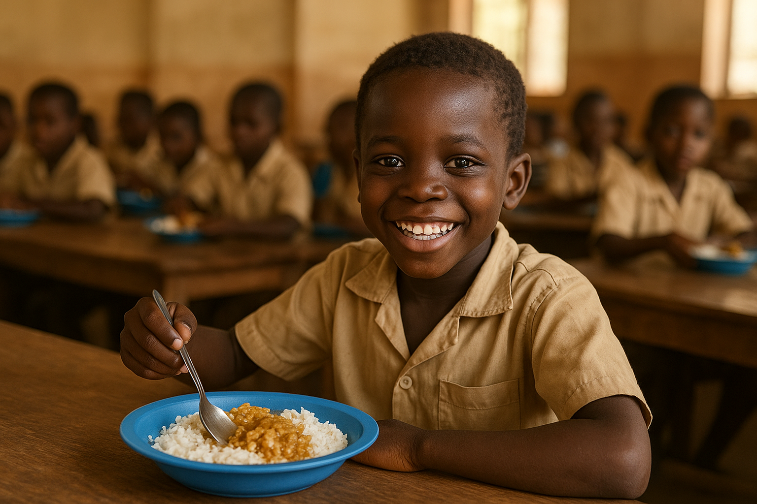 Cantine scolaire